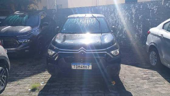 CITROËN C3 1.6 16V FLEX LIVE PACK AT6